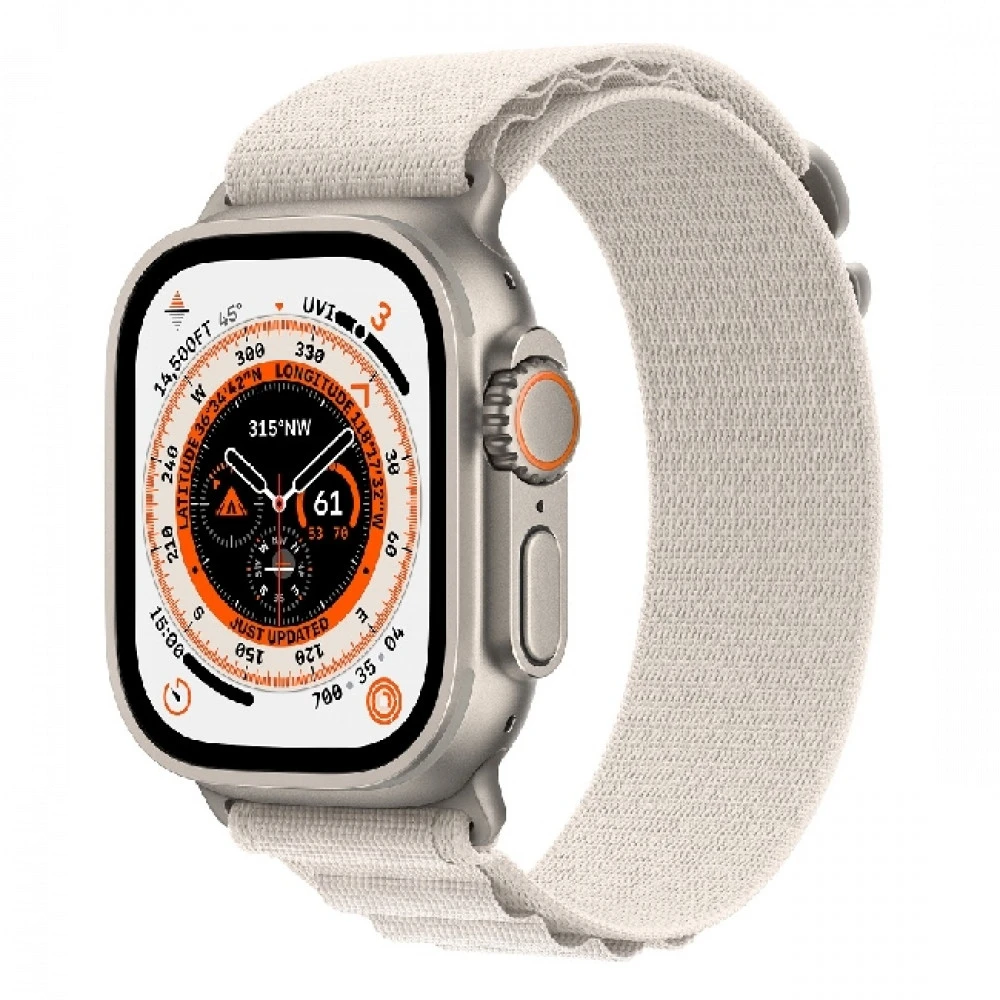 Apple Watch Ultra GPS Cellular MQFT3GK/A
