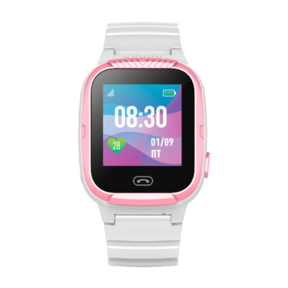 JET KID TINY/WHITE-PINK
