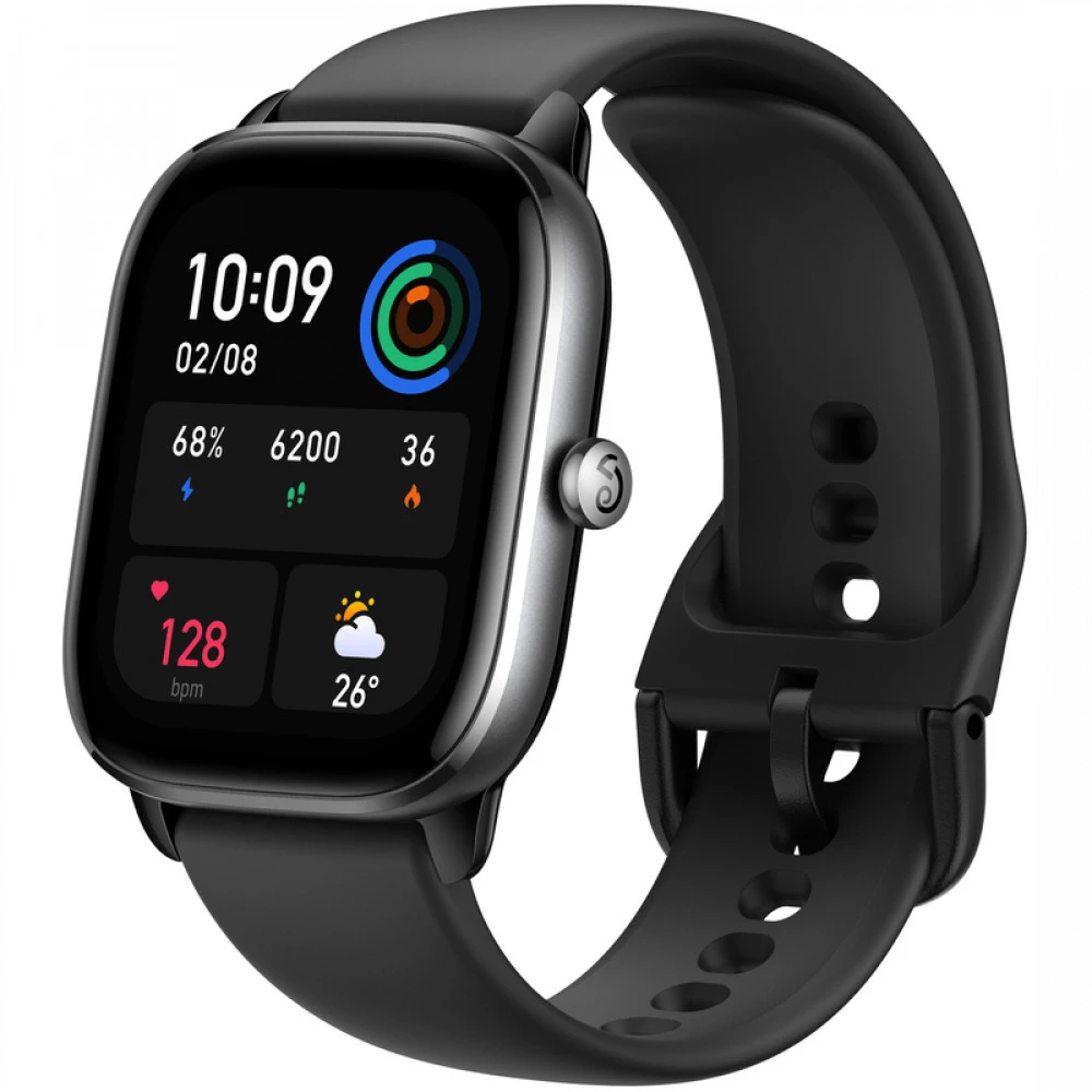Amazfit GTS 4 mini A2176/MIDNIGHT BLACK
