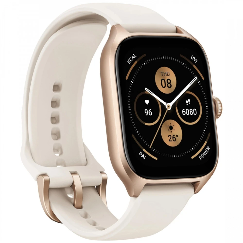 Amazfit GTS 4 A2168/MISTY WHITE