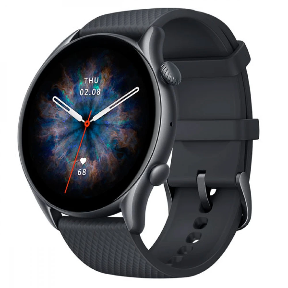Amazfit GTR 3 PRO A2040/INFINITE BLACK