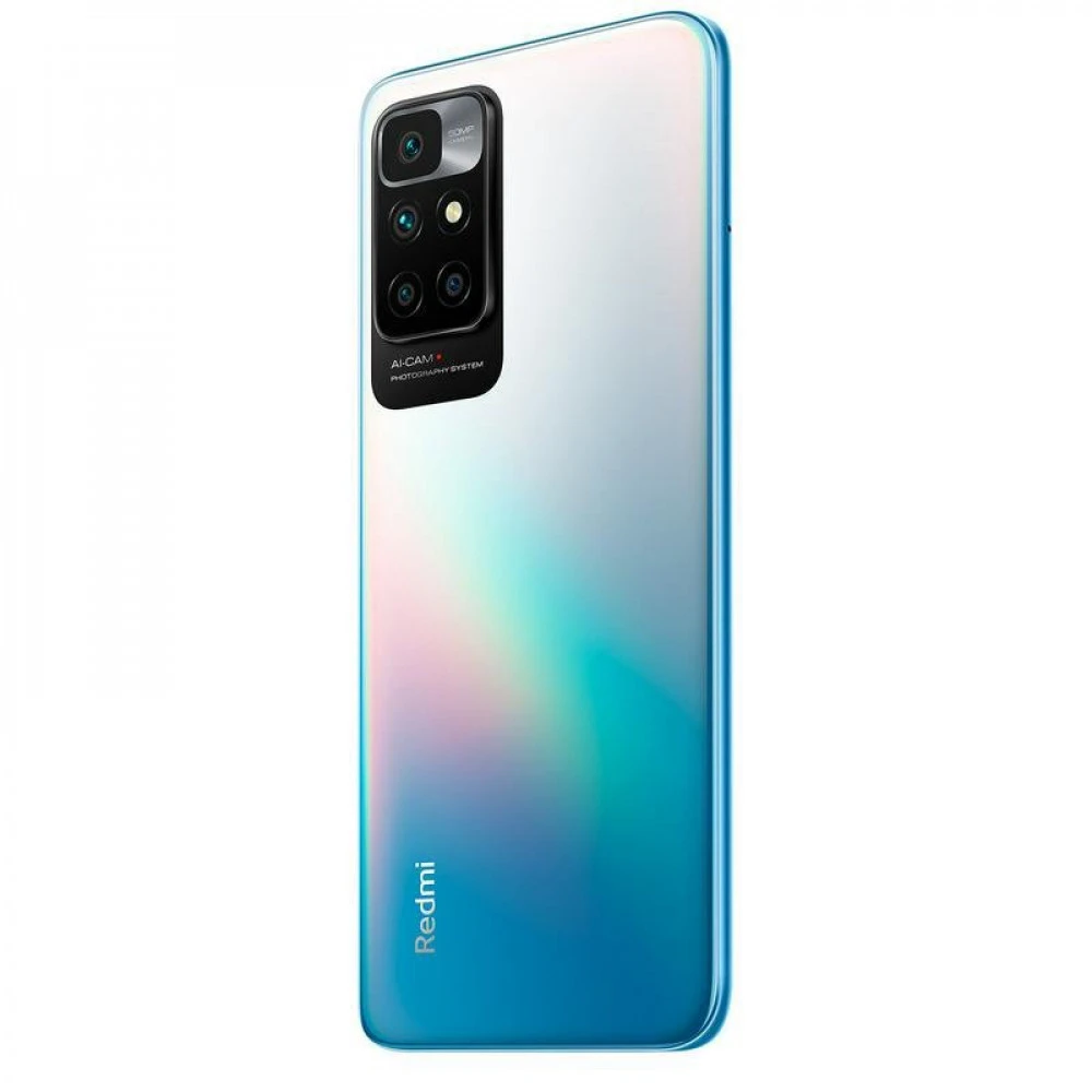 Смартфон Xiaomi Redmi 10 2022 21121119SG/761102 128 Гб, 4 Гб