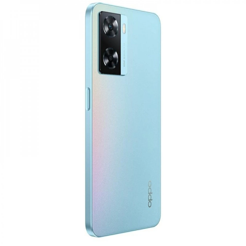 Смартфон Oppo A57s-128-BLUE 128 Гб, 4 Гб