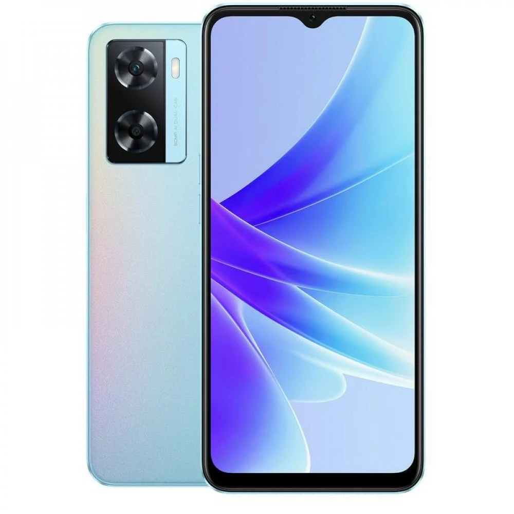 Смартфон Oppo A57s-128-BLUE 128 Гб, 4 Гб