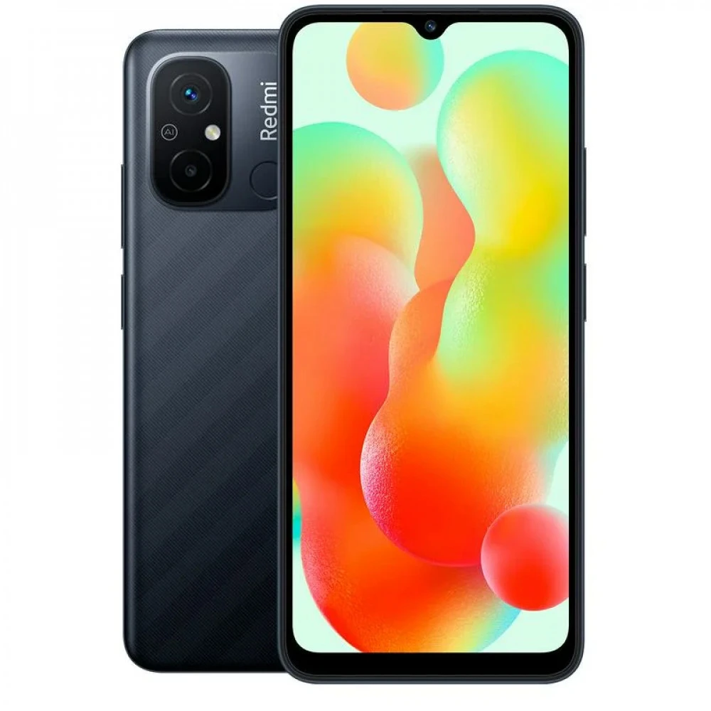 Смартфон Xiaomi 12C 22120RN86G 128 Гб, 4 Гб