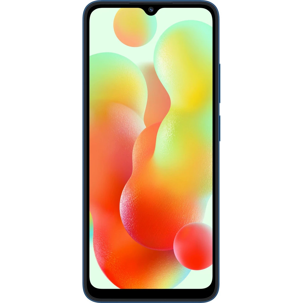 Смартфон Xiaomi 12C 22120RN86G-OCEAN_BLUE 128 Гб, 4 Гб