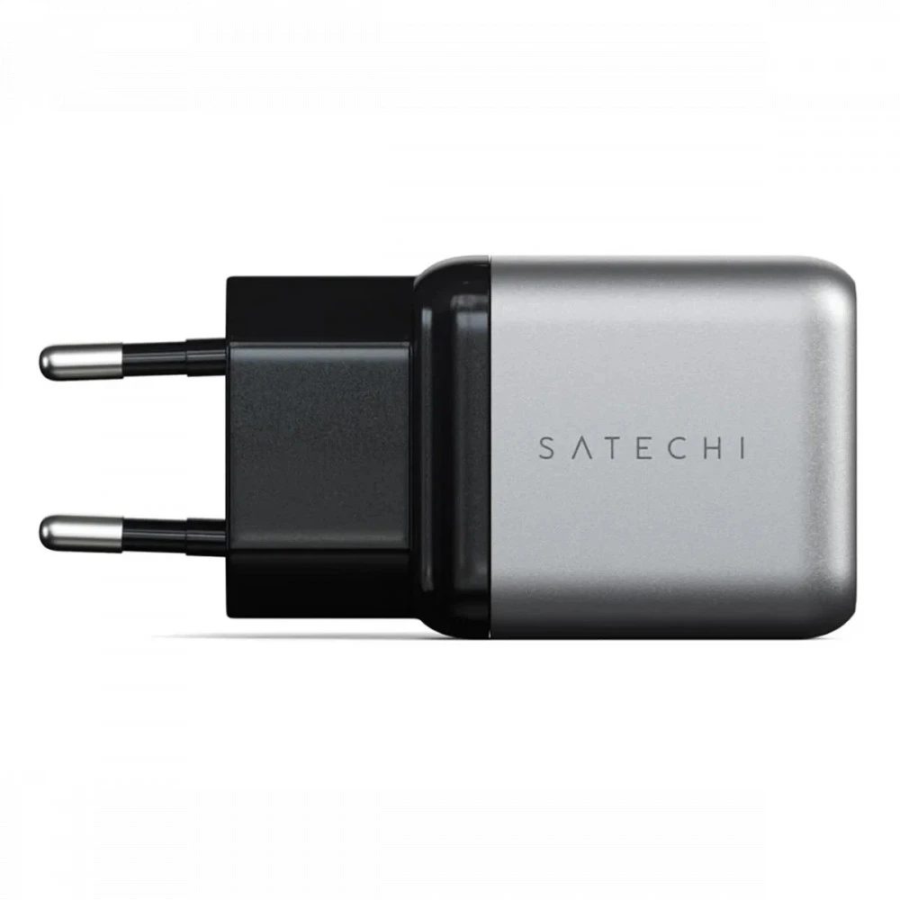 Аксессуары для смартфона Satechi 30W USB-C GaN Wall Charger - EU ST-UC30WCM-EU