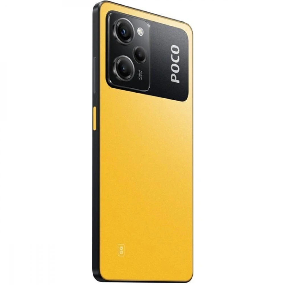 Смартфон POCO X5 Pro 5G 22101320G-256-YELLOW 256 Гб, 8 Гб
