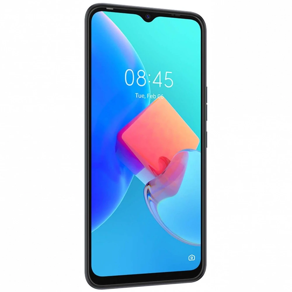 Смартфон TECNO Spark 8C KG5K/MAGNET BLACK 128 Гб, 4 Гб