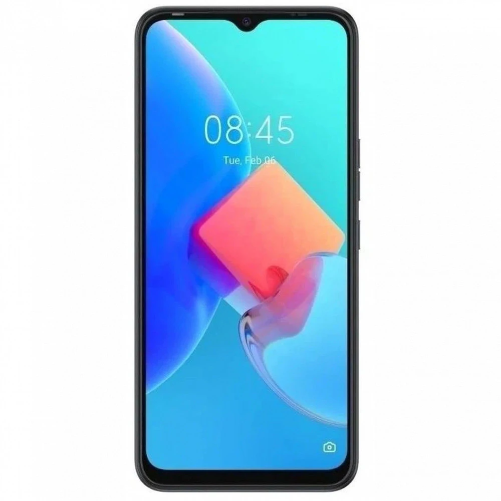 Смартфон TECNO Spark 8C KG5K/MAGNET BLACK 128 Гб, 4 Гб