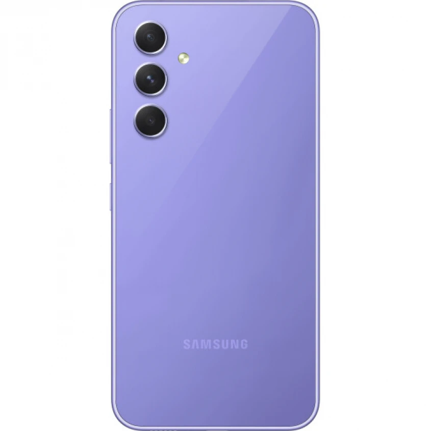 Смартфон Samsung Galaxy A54 SM-A546ELVACAU 128 Гб, 6 Гб