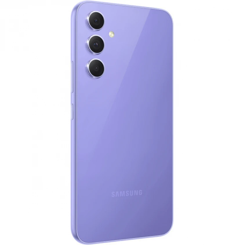 Смартфон Samsung Galaxy A54 SM-A546ELVACAU 128 Гб, 6 Гб
