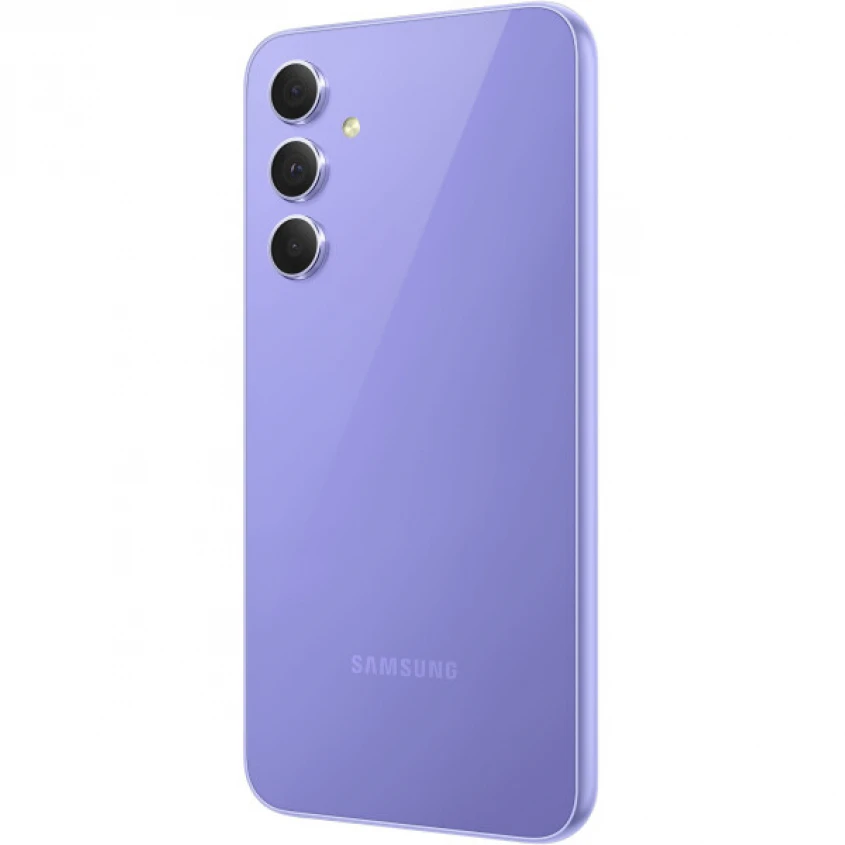 Смартфон Samsung Galaxy A54 SM-A546ELVACAU 128 Гб, 6 Гб