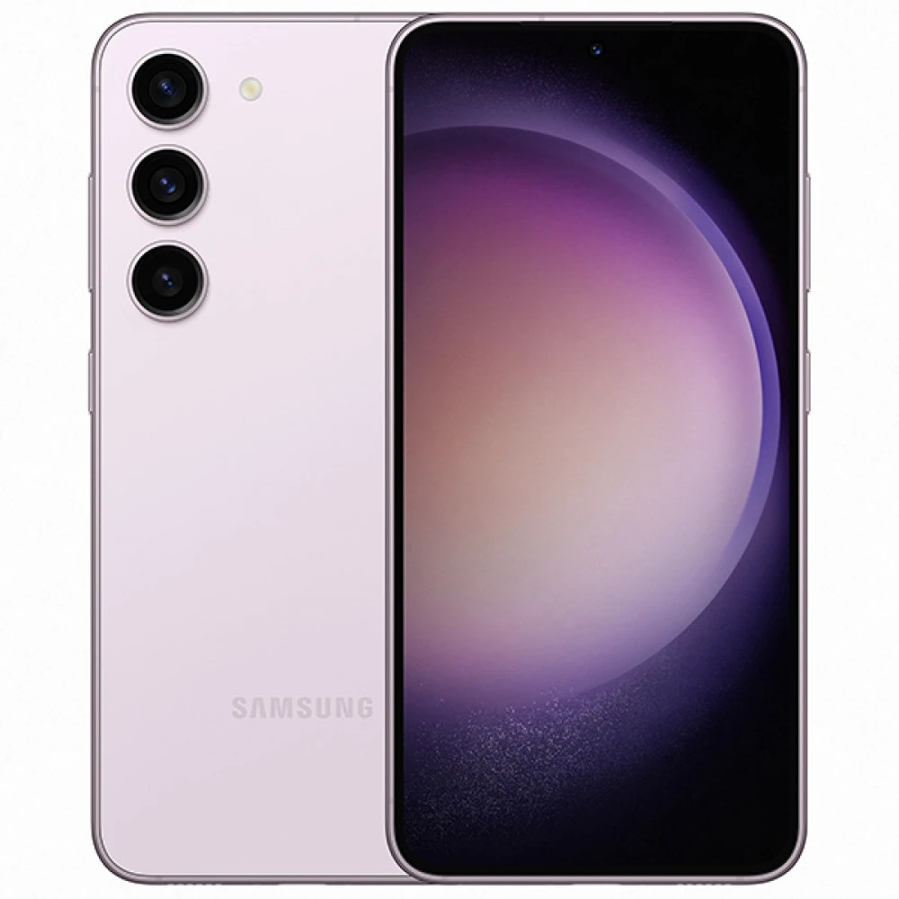 Смартфон Samsung Galaxy S23 5G SM-S911BLIDSKZ 128 Гб, 8 Гб