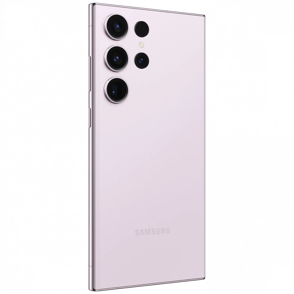 Смартфон Samsung Galaxy S23 Ultra 5G SM-S918BLIGSKZ 256 Гб, 12 Гб