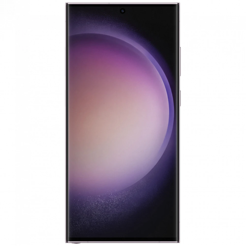 Смартфон Samsung Galaxy S23 Ultra 5G SM-S918BLIGSKZ 256 Гб, 12 Гб