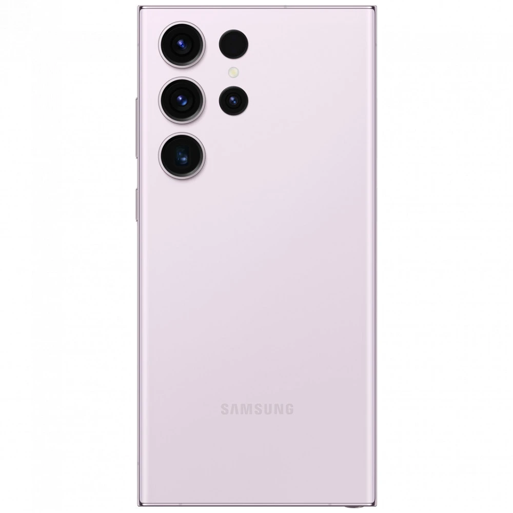Смартфон Samsung Galaxy S23 Ultra 5G SM-S918BLIGSKZ 256 Гб, 12 Гб
