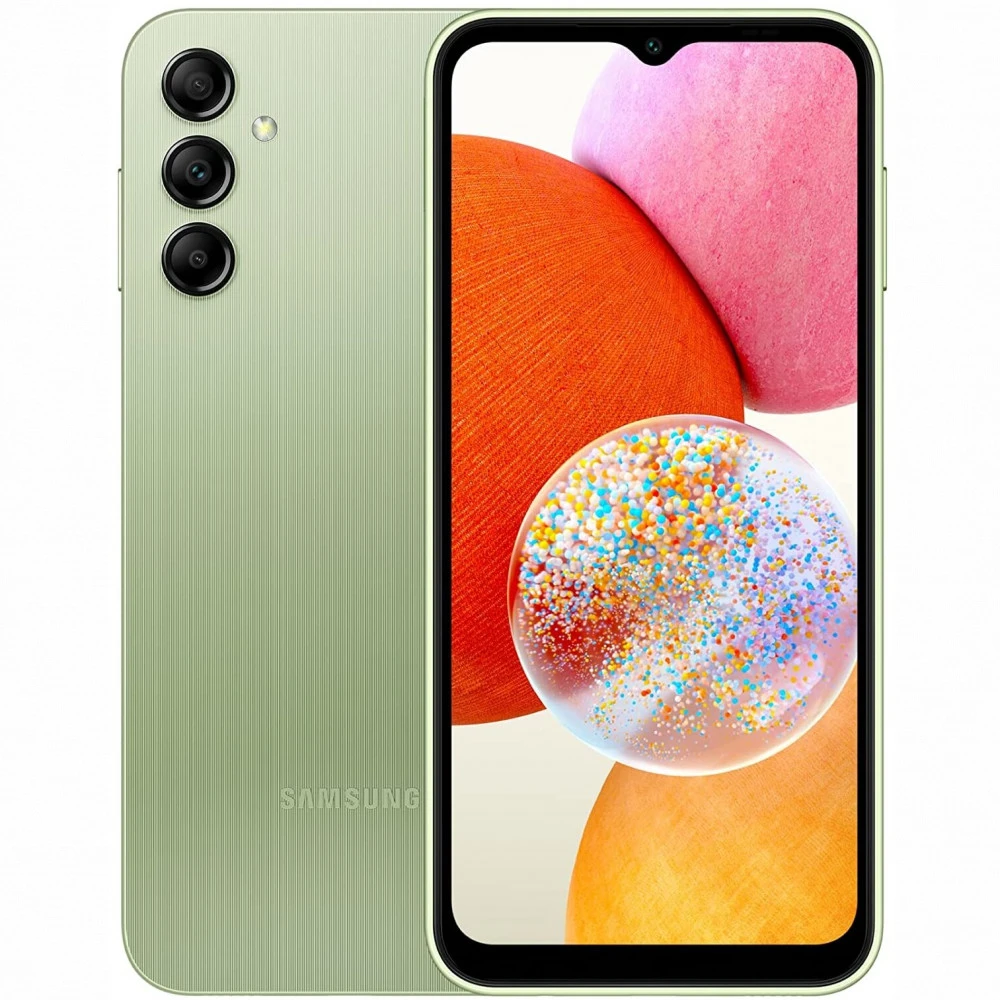 Смартфон Samsung Galaxy A14 SM-A145FLGUSKZ 64 Гб, 4 Гб