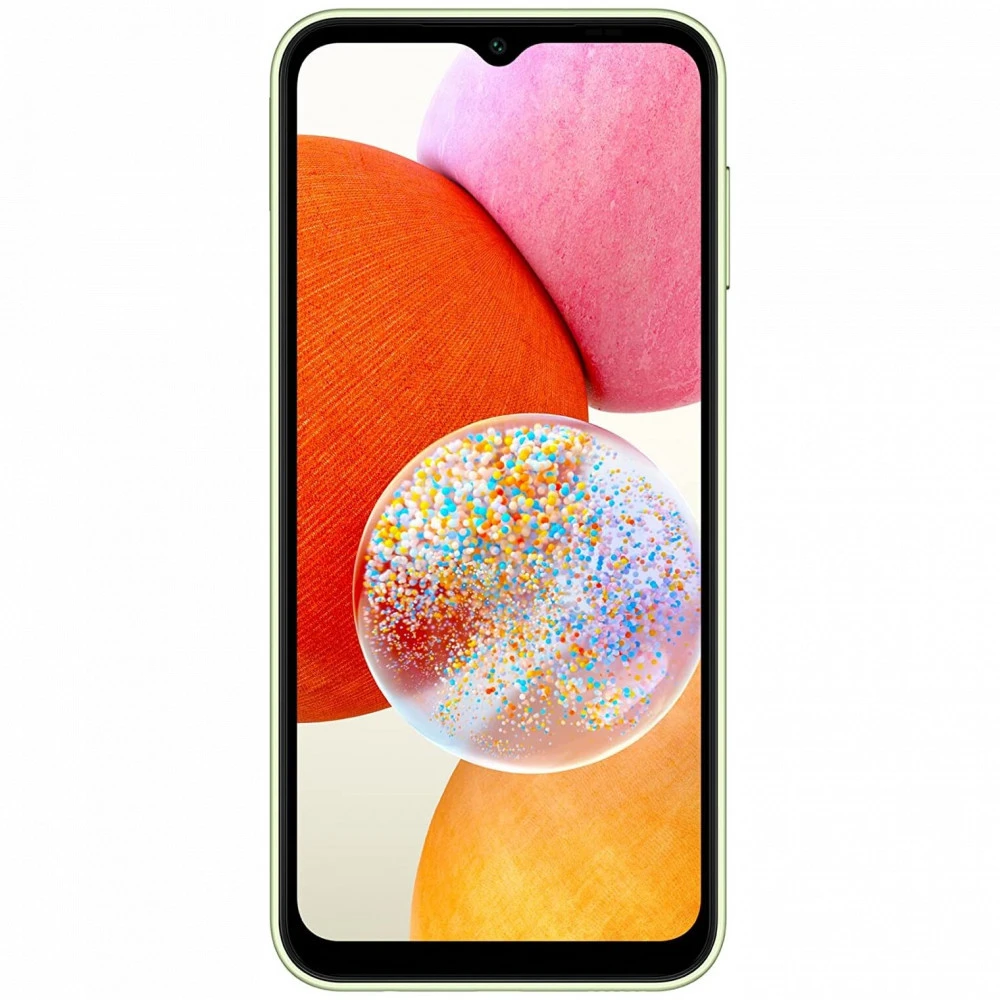 Смартфон Samsung Galaxy A14 SM-A145FLGWSKZ 128 Гб, 4 Гб
