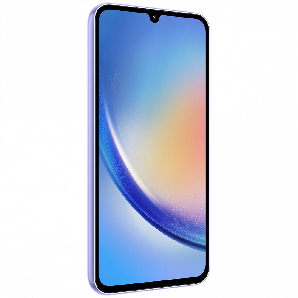 Смартфон Samsung Galaxy A34 5G SM-A346ELVASKZ 128 Гб, 6 Гб
