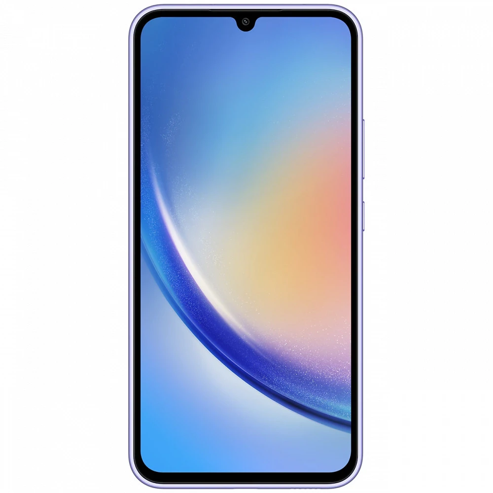 Смартфон Samsung Galaxy A34 5G SM-A346ELVASKZ 128 Гб, 6 Гб