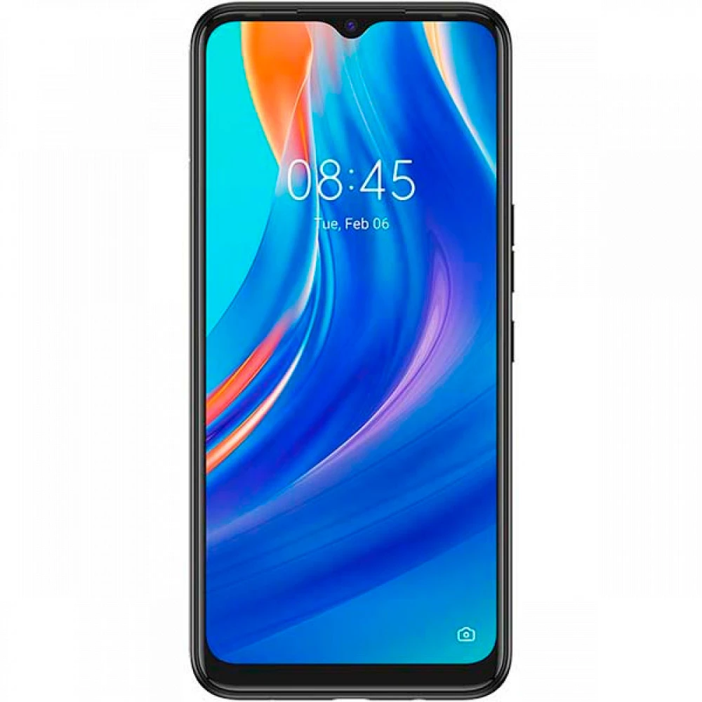 Смартфон TECNO Spark 7 KF6N/64GB/MAGNET BLACK 64 Гб, 4 Гб