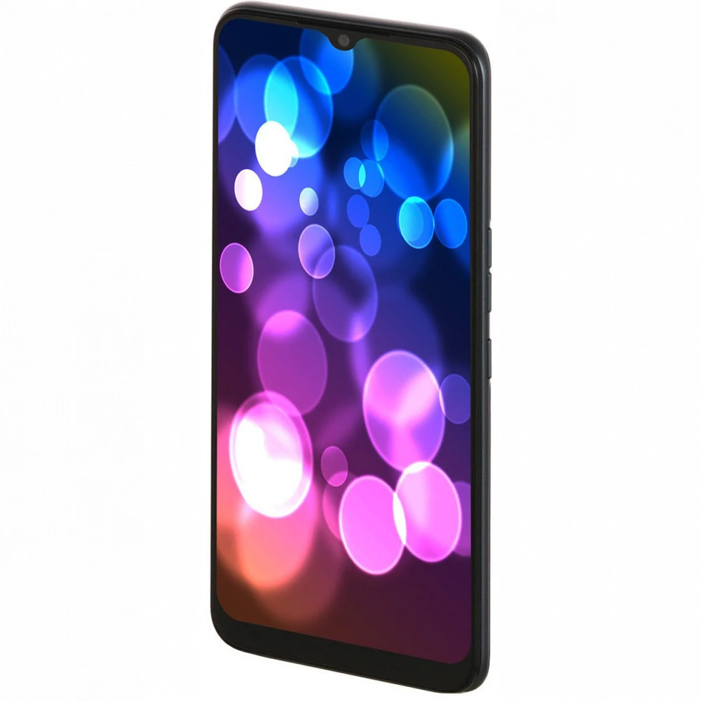 Смартфон TECNO Spark 7 KF6N/64GB/MAGNET BLACK 64 Гб, 4 Гб