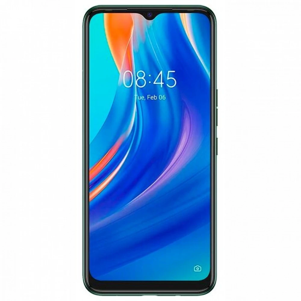 Смартфон TECNO Spark 7 KF6N/64GB/SPRUCE GREEN 64 Гб, 4 Гб