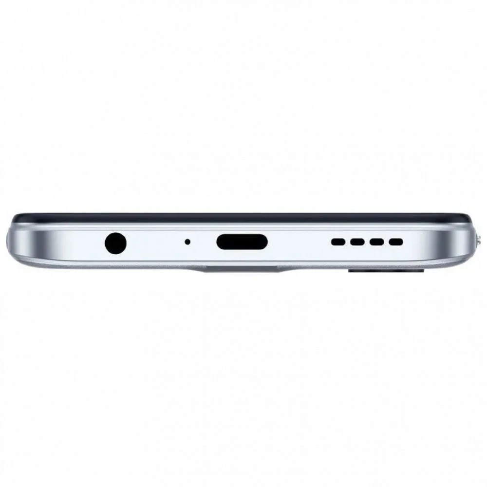 Смартфон TECNO Pova 3 LF7N/TECH SILVER-128GB 128 Гб, 6 Гб