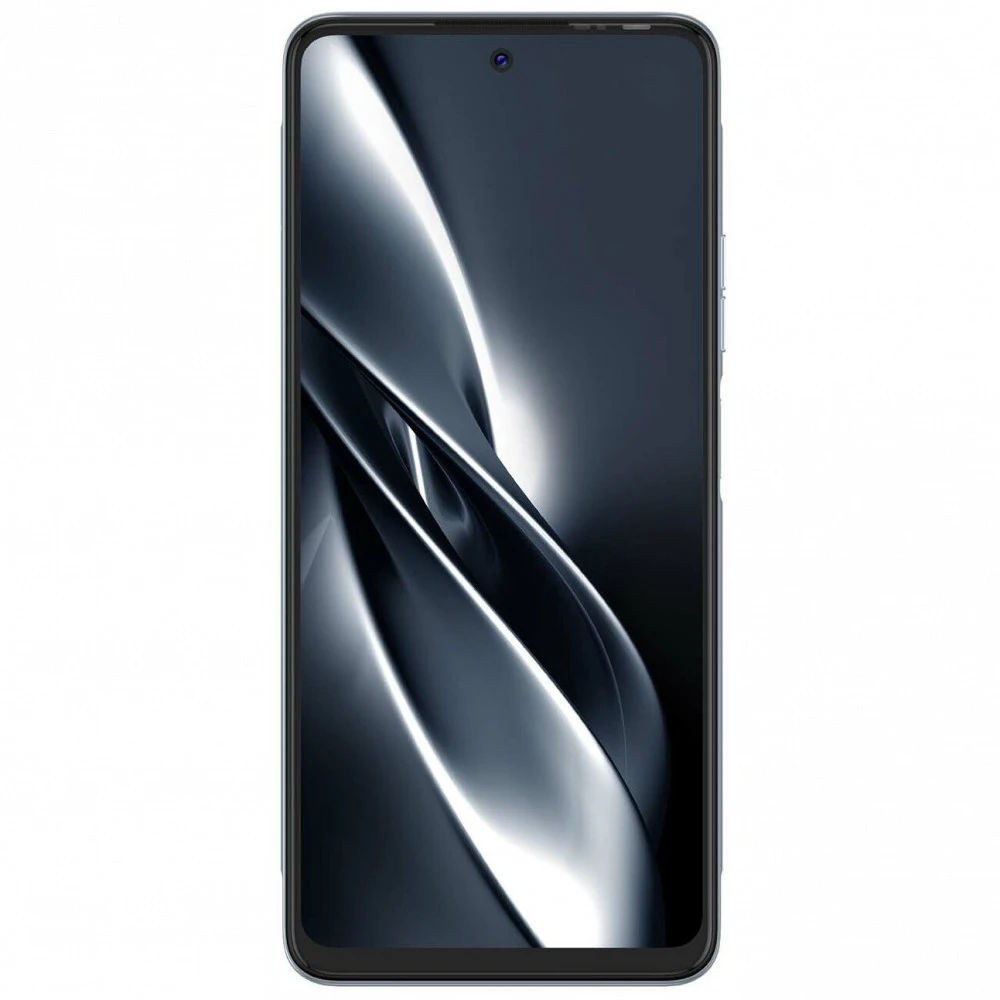 Смартфон TECNO Pova 3 LF7N/TECH SILVER-128GB 128 Гб, 6 Гб