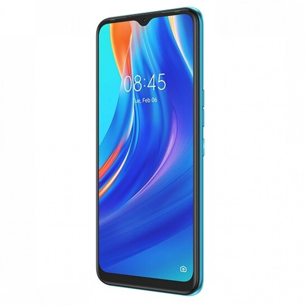 Смартфон TECNO Spark 7 KF6N/64GB/MORPHEUS BLUE 64 Гб, 4 Гб