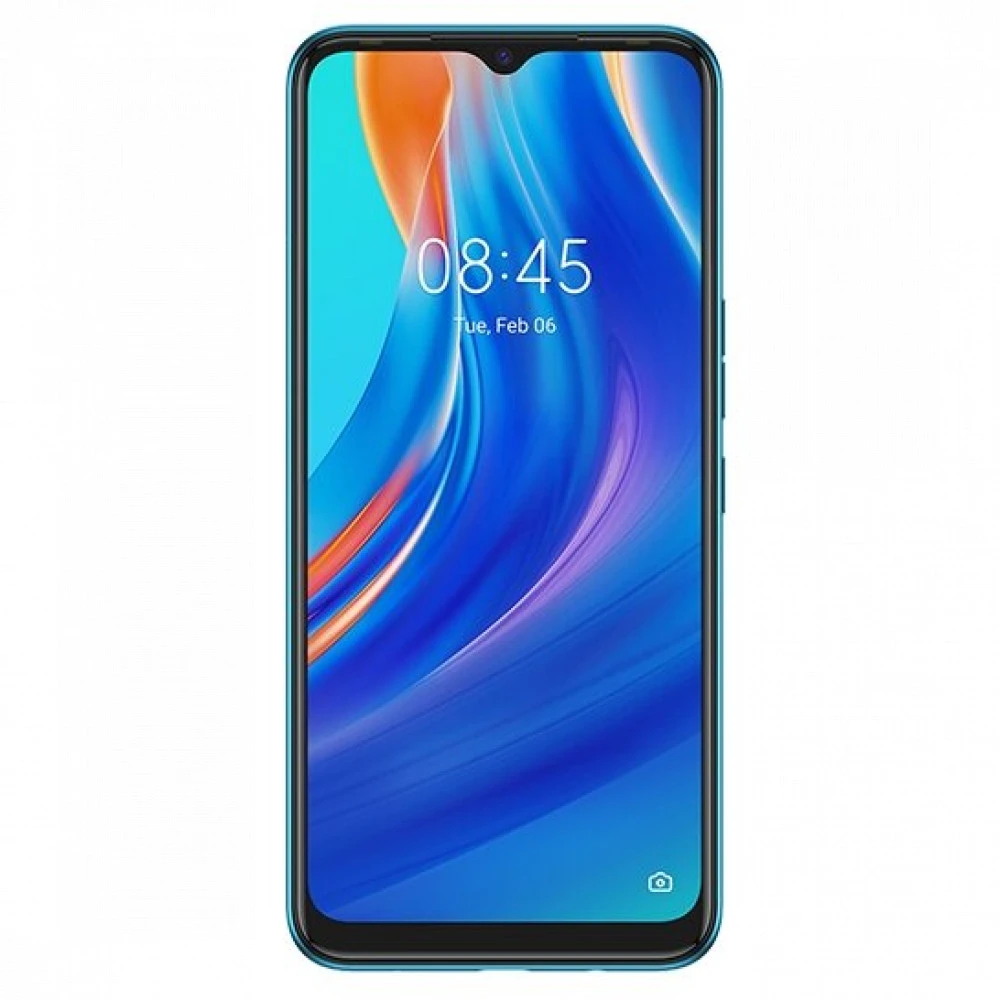 Смартфон TECNO Spark 7 KF6N/64GB/MORPHEUS BLUE 64 Гб, 4 Гб