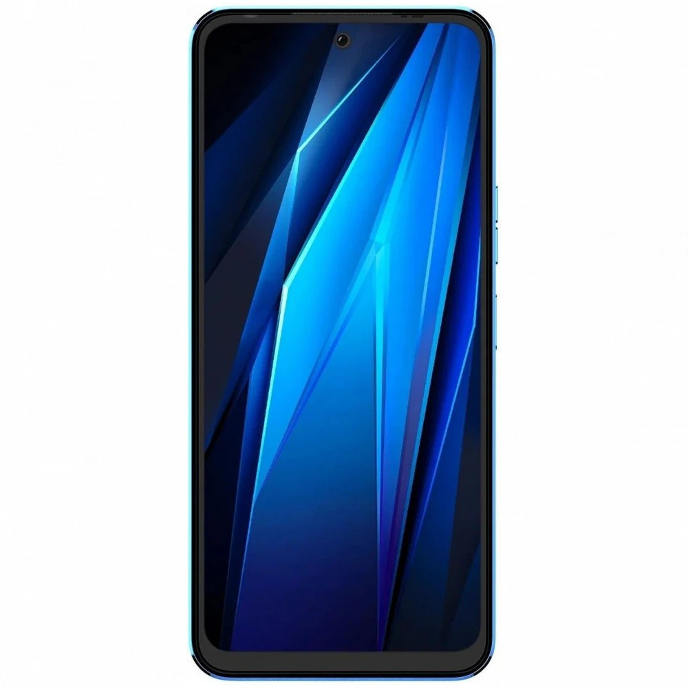 Смартфон TECNO Pova Neo 2 LG6N/CYBER BLUE-64GB 64 Гб, 4 Гб