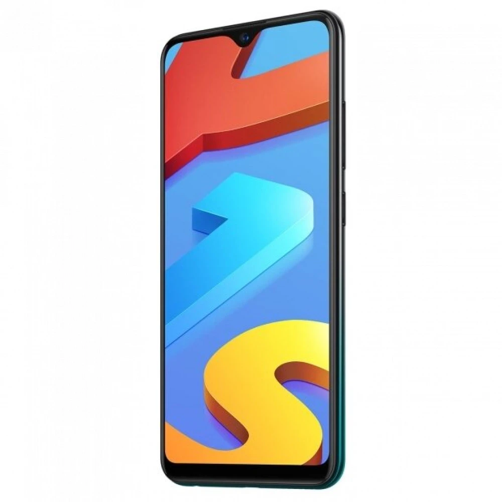 Смартфон Vivo Y1s VIVO2015 (ОЛИВКОВЫЙ ЧЁРНЫЙ) 32 Гб, 2 Гб