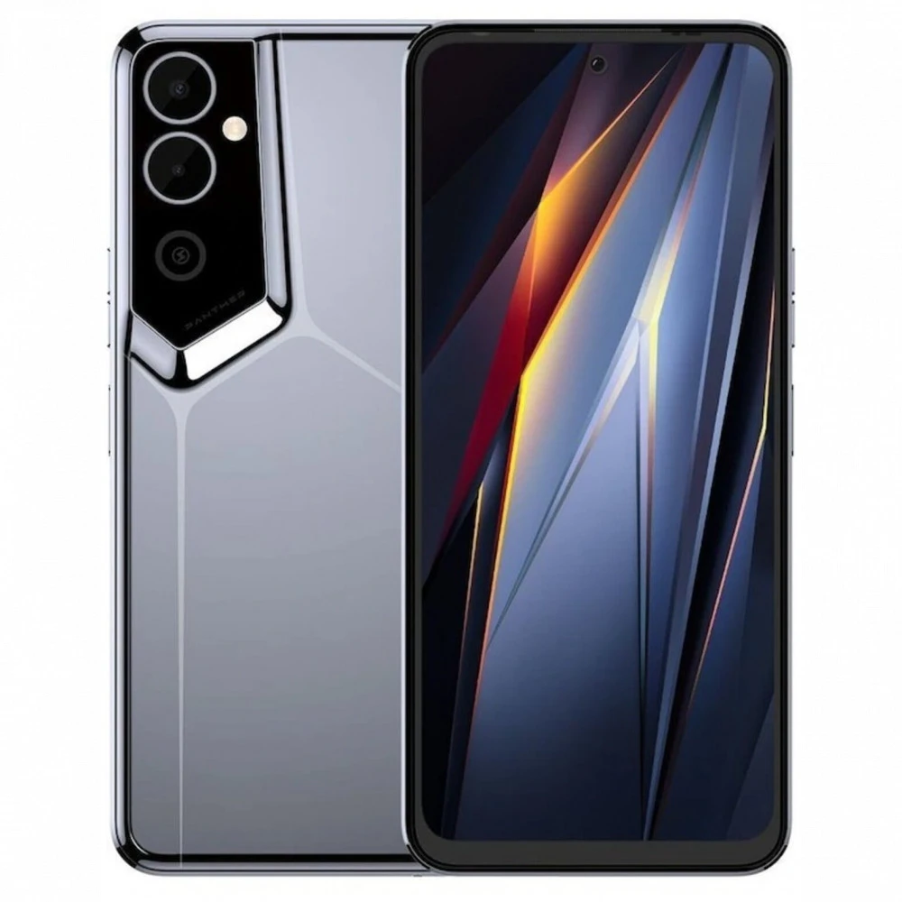 Смартфон TECNO Pova Neo 2 LG6N/URANOLITH GREY-128GB 128 Гб, 6 Гб