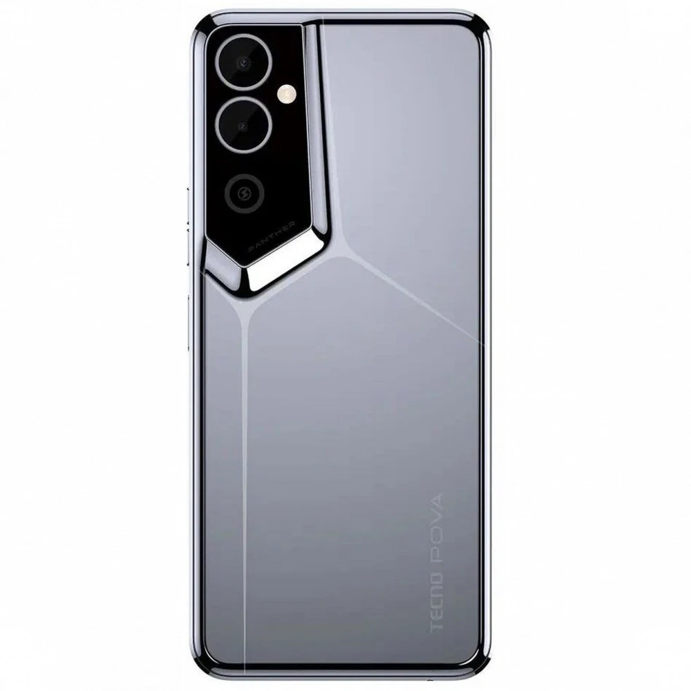Смартфон TECNO Pova Neo 2 LG6N/URANOLITH GREY-128GB 128 Гб, 6 Гб