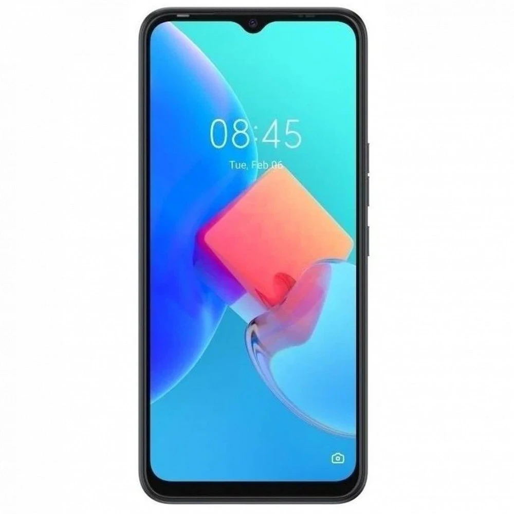Смартфон TECNO Spark 8C (4/64Gb) Turquoise Cyan KG5K/KG5N/TURQUOISE CYAN/64GB 64 Гб, 4 Гб