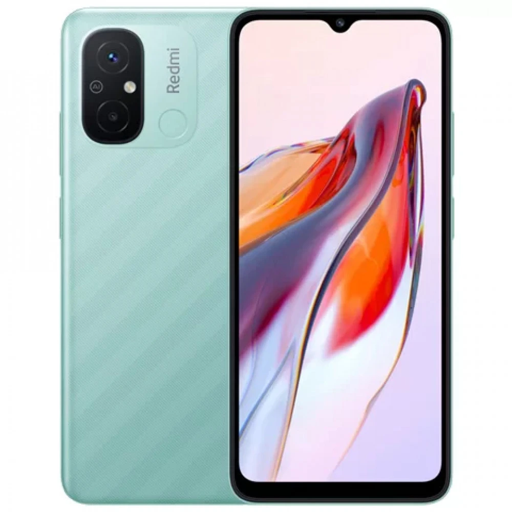Смартфон Xiaomi Redmi 12C 22120RN86G/715109 128 Гб, 4 Гб