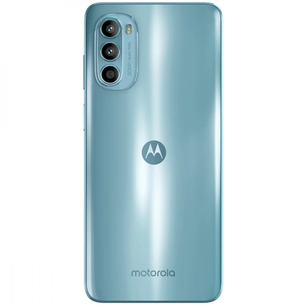 Смартфон Motorola moto g52 PAU70020TN/128GB/GLACIER BLUE 128 Гб, 6 Гб