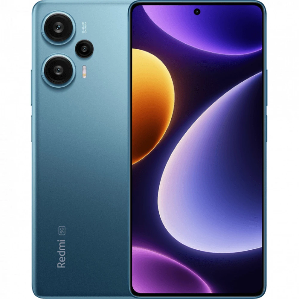 Смартфон POCO F5 23049PCD8G-BLUE 256 Гб, 12 Гб