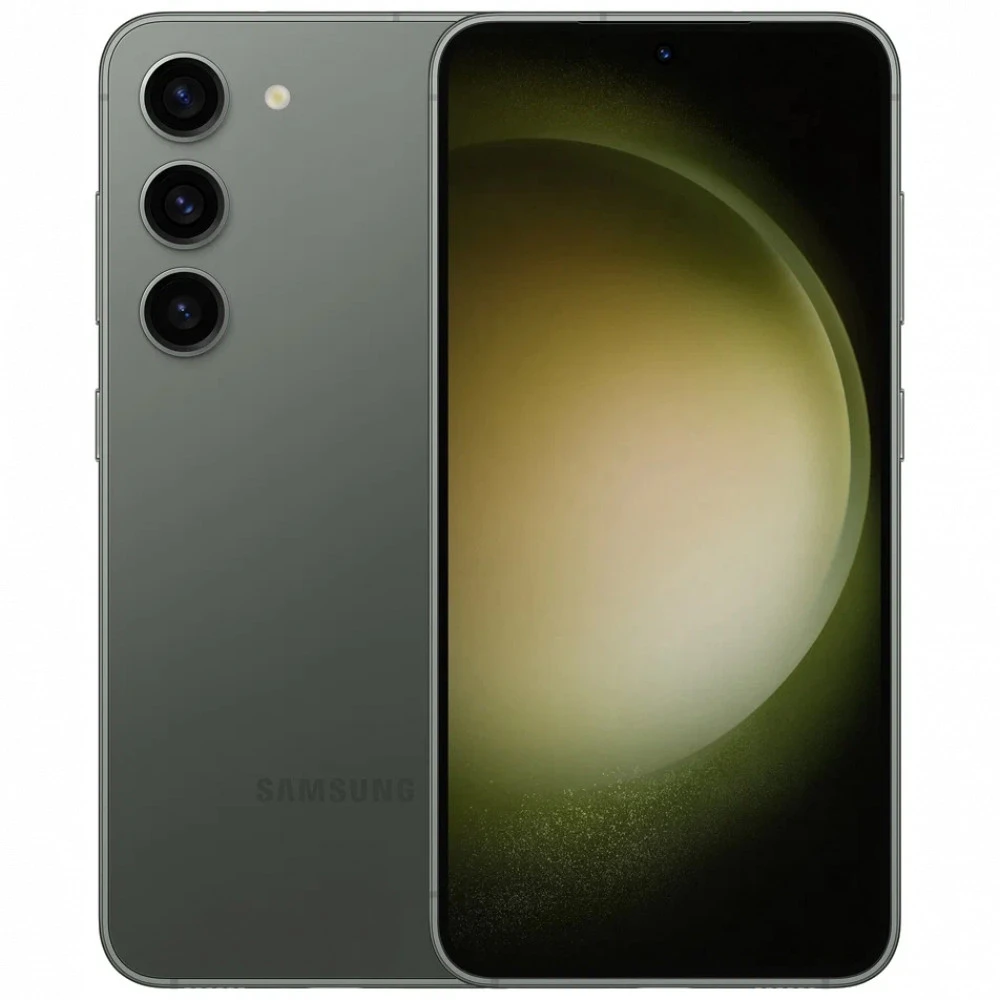 Смартфон Samsung Galaxy S23 SM-S911BZGDCAU 128 Гб, 8 Гб