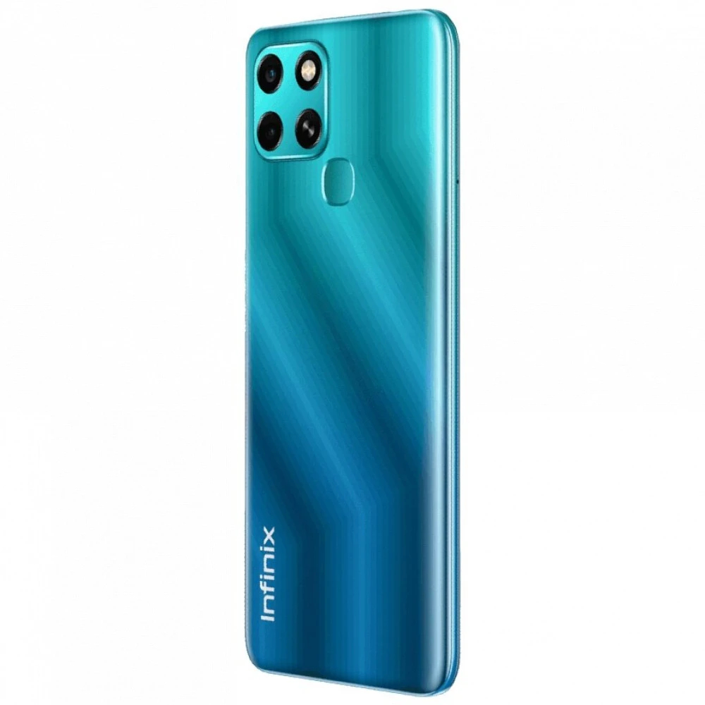 Смартфон Infinix SMART 6 X6511B/LIGHT SEA GREEN 32 Гб, 2 Гб