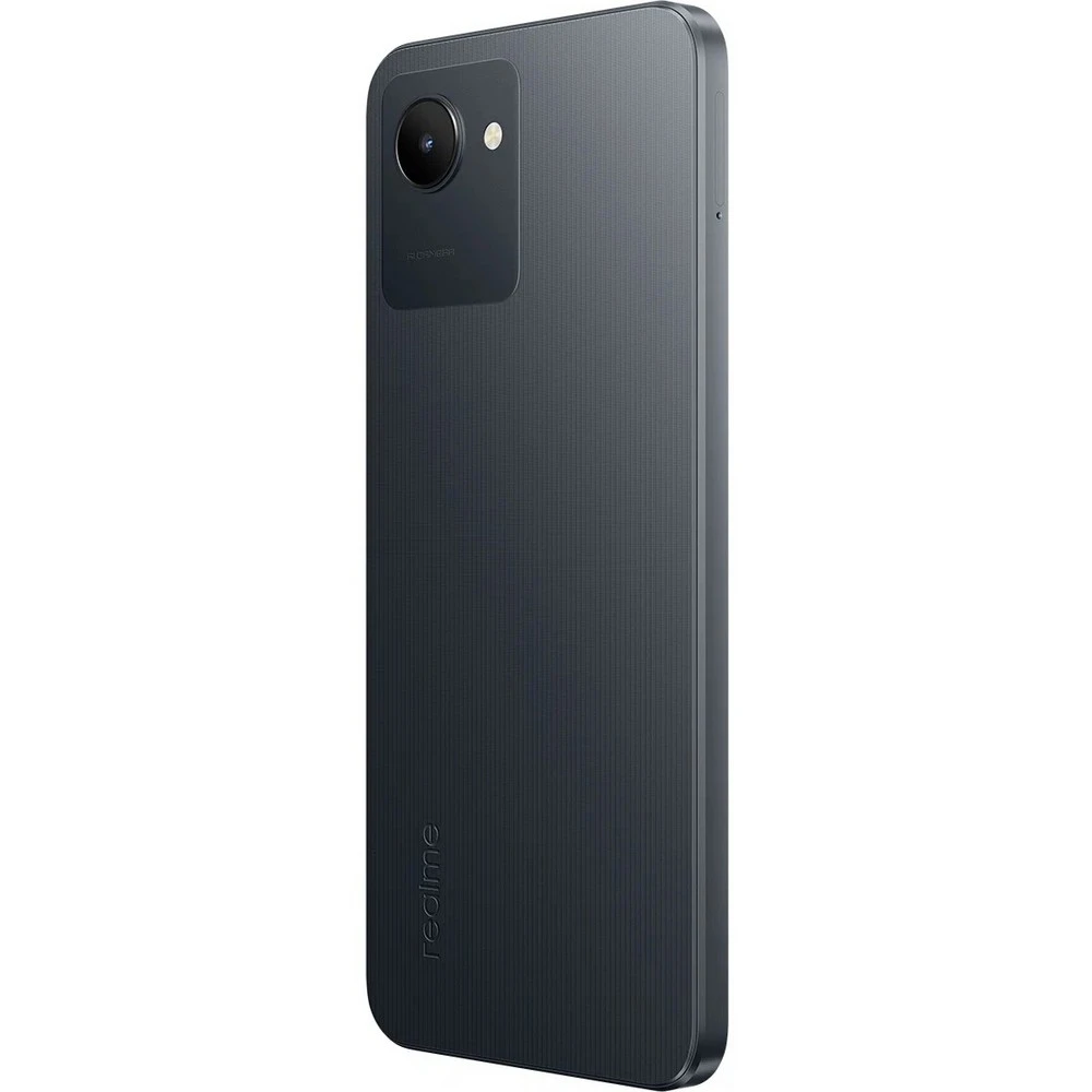 Смартфон REALME C30s Stripe Black RMX36904/64/BLACK 64 Гб, 4 Гб