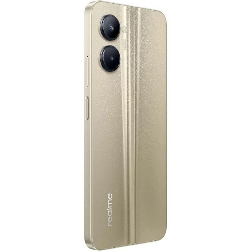 Смартфон REALME C33 Gold RMX3624/64GB/GOLD 64 Гб, 4 Гб