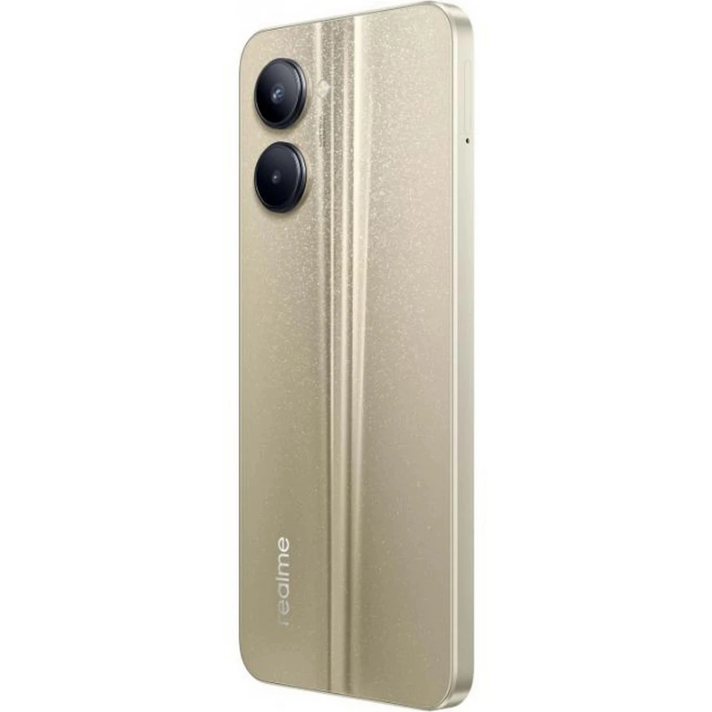 Смартфон REALME C33 Gold RMX3624/64GB/GOLD 64 Гб, 4 Гб