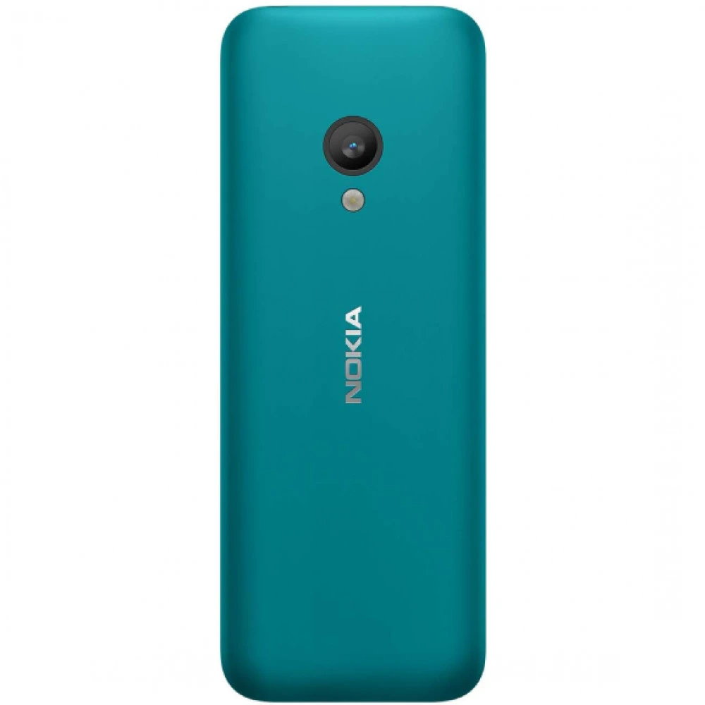 Мобильный телефон Nokia 150 DS Cyan - Бирюзовый TA-1235 DS/CYAN