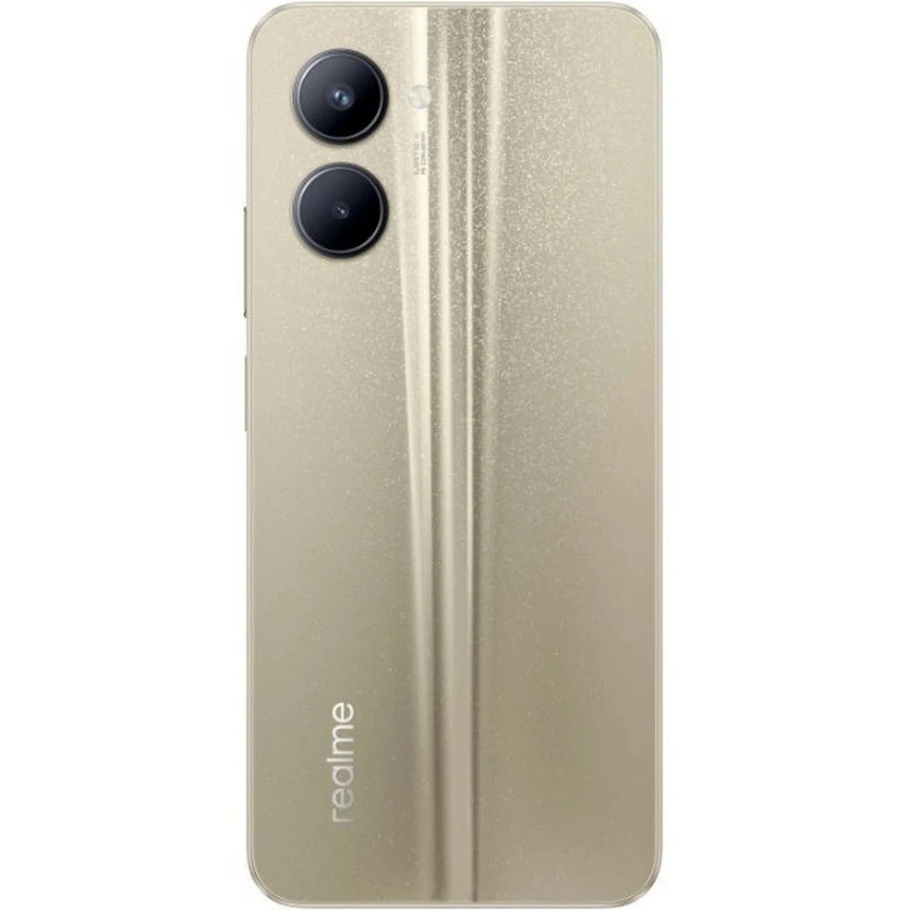 Смартфон REALME C33 Sandy Gold RMX3624/64GB/SANDY GOLD 64 Гб, 4 Гб