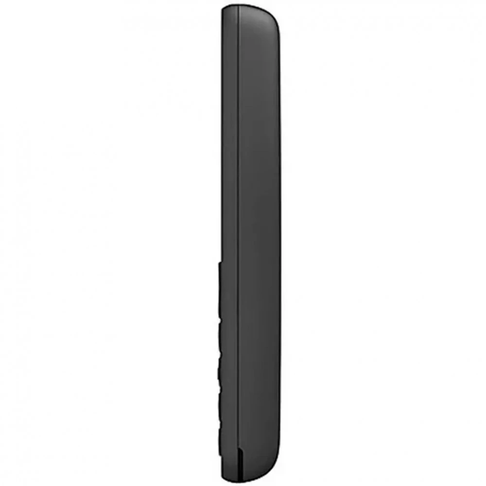 Мобильный телефон Nokia 105 SS Charcoal 2022 TA-1432 SS/CHARCOAL