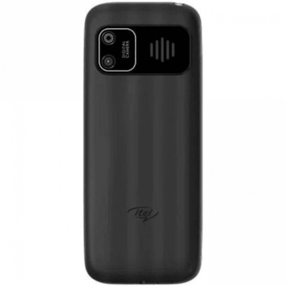 Мобильный телефон ITEL it5029 Чёрный IT5029/BLACK