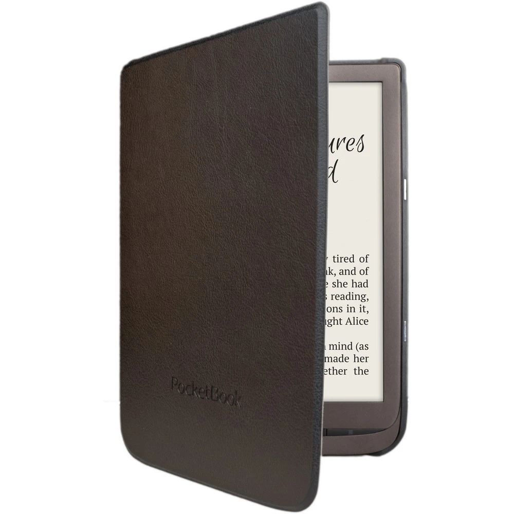 Аксессуары для смартфона PocketBook Чехол для электронной книги PocketBook 740-S Black WPUC-740-S-BK